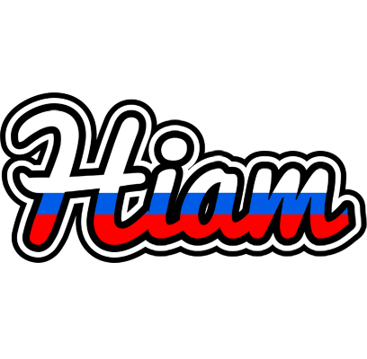 Hiam russia logo