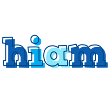 Hiam sailor logo