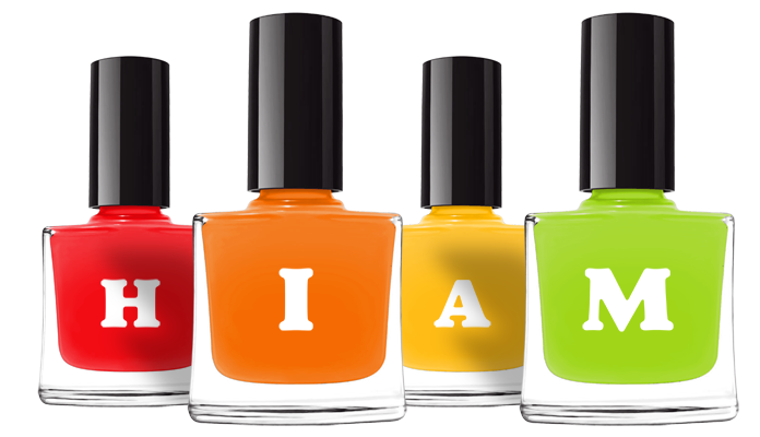 Hiam saloon logo