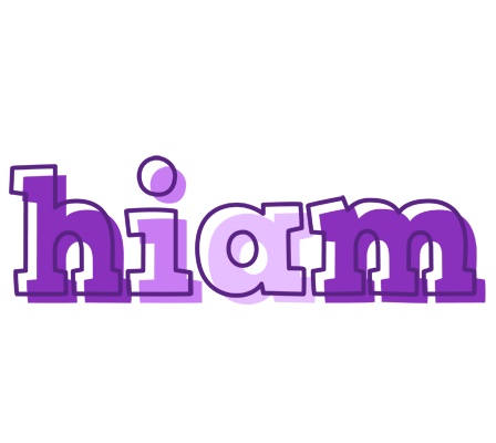 Hiam sensual logo