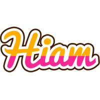 Hiam smoothie logo