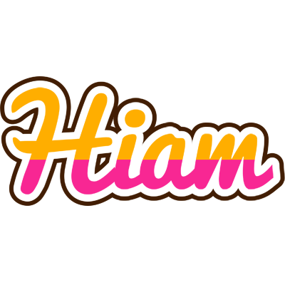 Hiam smoothie logo