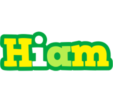 Hiam soccer logo