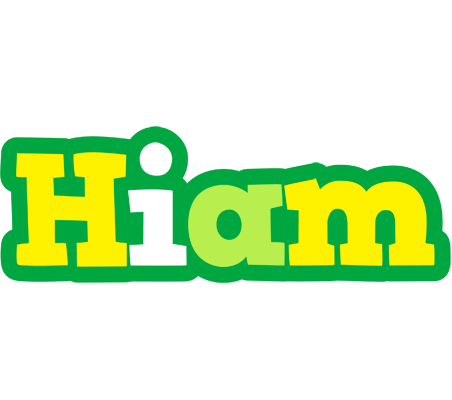 Hiam soccer logo