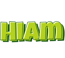 Hiam summer logo