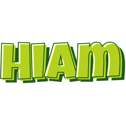 Hiam summer logo