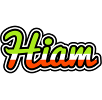 Hiam superfun logo