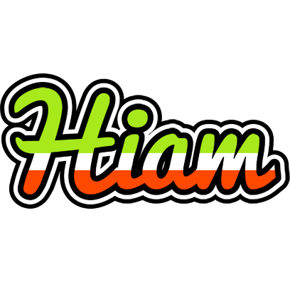 Hiam superfun logo