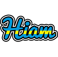 Hiam sweden logo