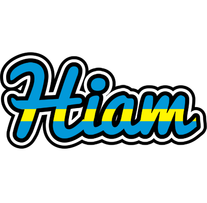 Hiam sweden logo