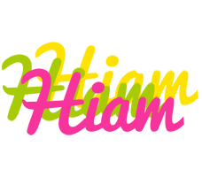 Hiam sweets logo