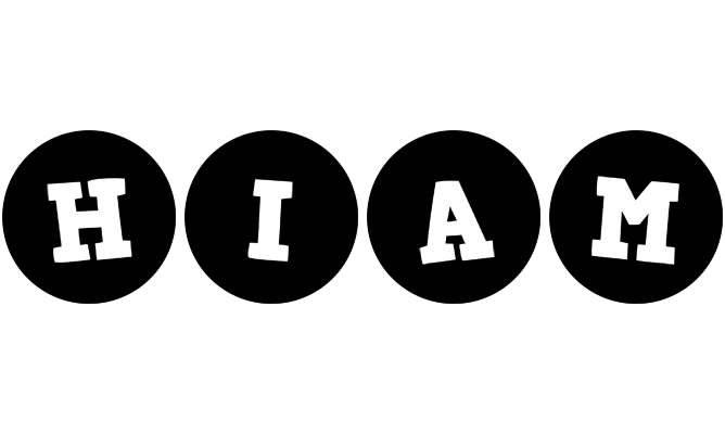 Hiam tools logo