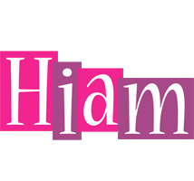 Hiam whine logo