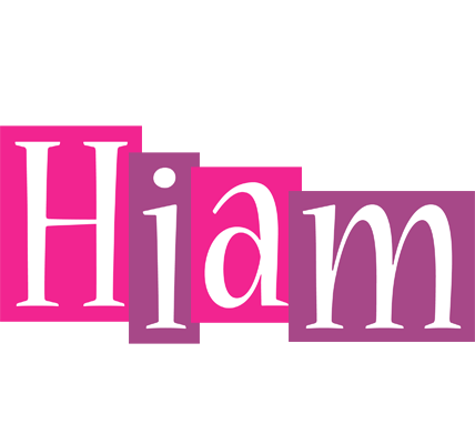 Hiam whine logo