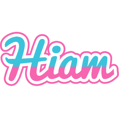 Hiam woman logo