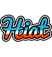 Hiat america logo