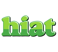 Hiat apple logo