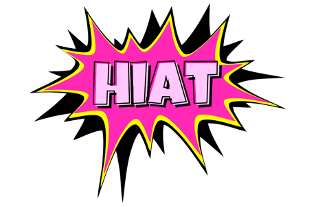 Hiat badabing logo