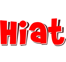 Hiat basket logo