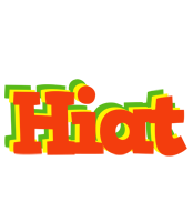 Hiat bbq logo