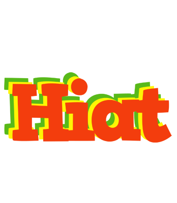 Hiat bbq logo