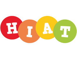 Hiat boogie logo