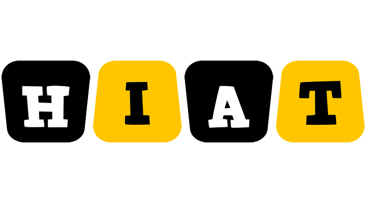 Hiat boots logo