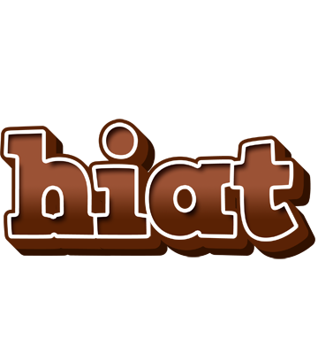 Hiat brownie logo