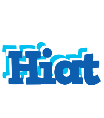 Hiat business logo