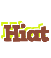 Hiat caffeebar logo