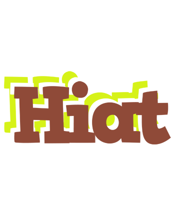 Hiat caffeebar logo