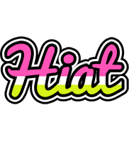 Hiat candies logo