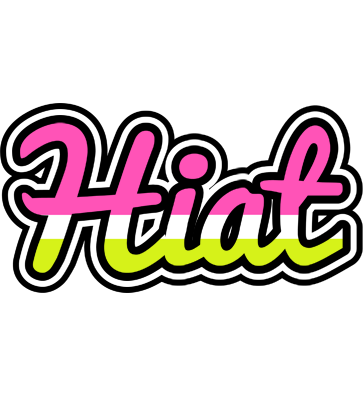 Hiat candies logo