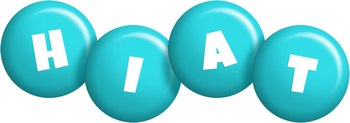 Hiat candy-azur logo