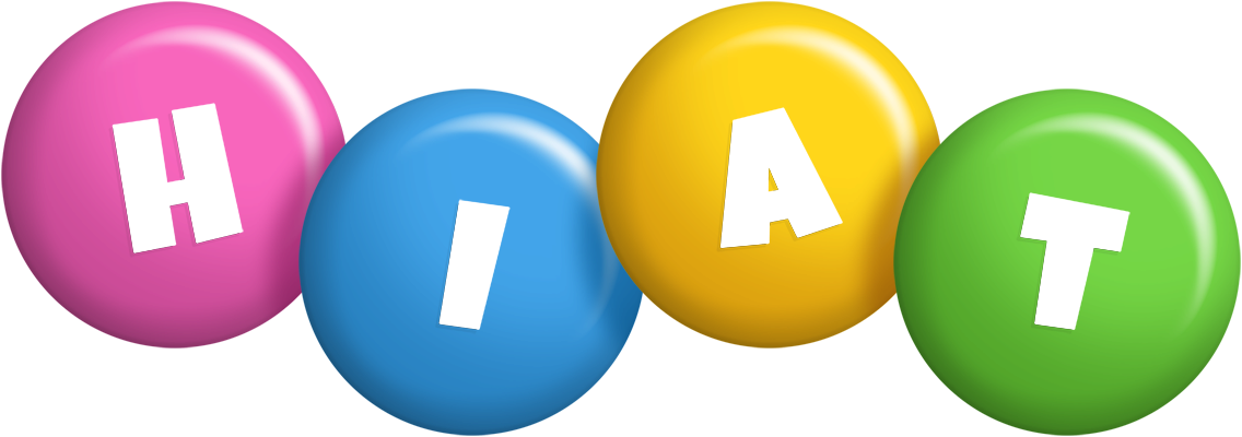 Hiat candy logo