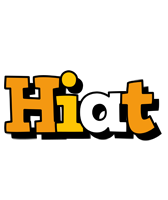 Hiat cartoon logo