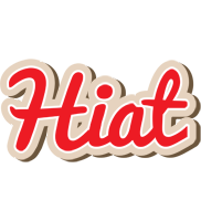 Hiat chocolate logo