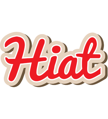 Hiat chocolate logo