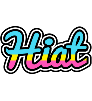 Hiat circus logo