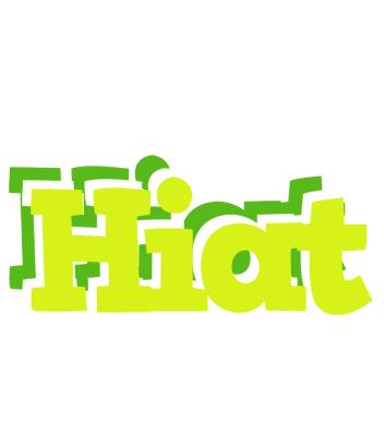 Hiat citrus logo
