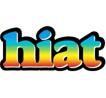 Hiat color logo