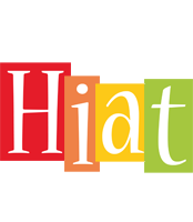 Hiat colors logo