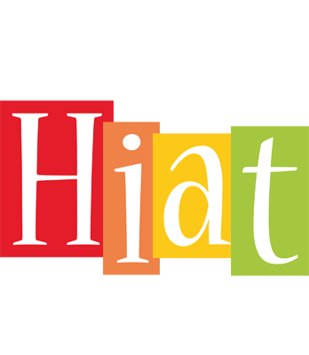 Hiat colors logo