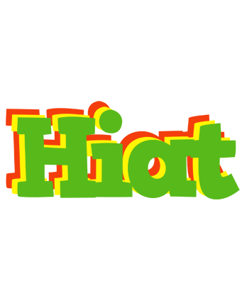 Hiat crocodile logo