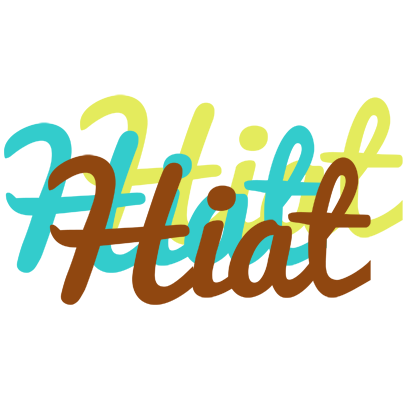 Hiat cupcake logo
