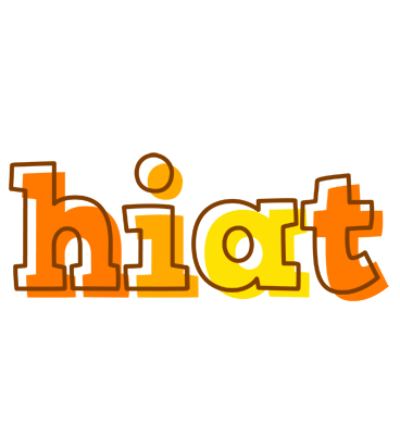 Hiat desert logo