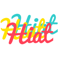 Hiat disco logo