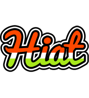 Hiat exotic logo