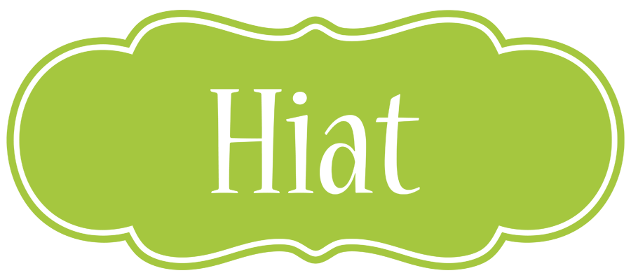 Hiat family logo
