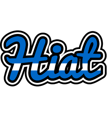 Hiat greece logo
